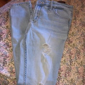 Hollister Skinny Jeans